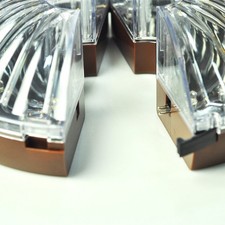 20 LED Luci Campeggio Luce Ombrellone Esterno Di Emergenza