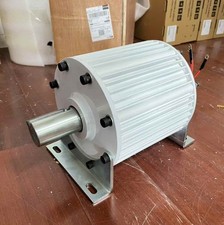 5000W 380V Synchroner Permanentmagnet Generator 300 U/min DIY Windgenerator