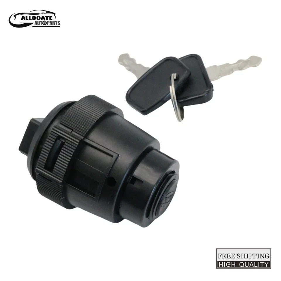 1X Ignition Switch for Kubota Zero Turn Mower ZG222 ZG222A ZG227 ZG327 ZG332 US - Image 3 of 4