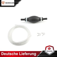 Pumpe Benzin Diesel Handpumpe Kraftstoffpumpe passt für Wasser Benzin Diesel