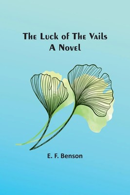 The Luck of the Vails A Novel E. F. Benson Taschenbuch Englisch 2023
