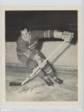 1945-54 Quaker Oats Photos Floyd Curry z9k