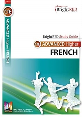 BRIGHTRED STUDY GUIDE ADVANCED HIGHER FR by Whitelaw Kelso Paperback Self Help