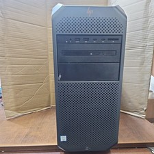 HP Z4 G4 Xeon-W2123  64gb Ram  512nvme+4Tb  Quadro 4Gb  Win 11pro