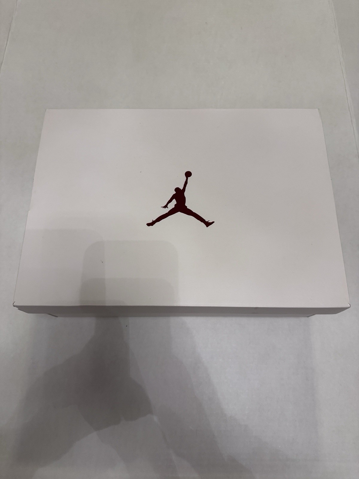 Nike Air Jordan Jumpman Two Trey "Bred" White Black Red DO1925-106 Men Size 7 thumbnail 12