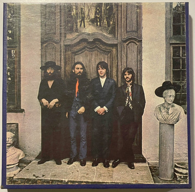 USED GOOD The Beatles Hey Jude Reel to Reel Tape 4 Track 7½ IPS Stereo Apple
