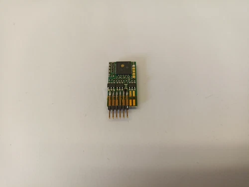 Fleischmann/ZIMO DCC Decoder 6 polig NEM 651/652, neu