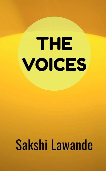 Sakshi Lawande | The Voices | Taschenbuch | Englisch (2022) | Notion Press-image