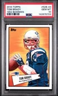 2010 Topps Tom Brady 1952 Bowman #52B-43 PSA 10 Gem Mint