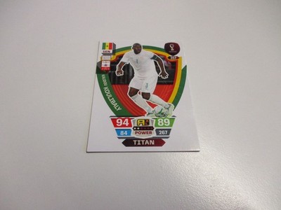 Panini - FIFA World Cup 2022 - Kalidou Koulibaly - Trading Card 357