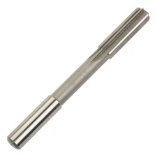 Utoolmart Chucking Reamer 5/8", H7 HSS Lathe Machine Reamer, Round Shank... 