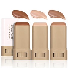 3 Pcs Beauty Balm Serum Boosted Skin Tint 0.67 Fl Oz (Pack of 3), Multicolor 