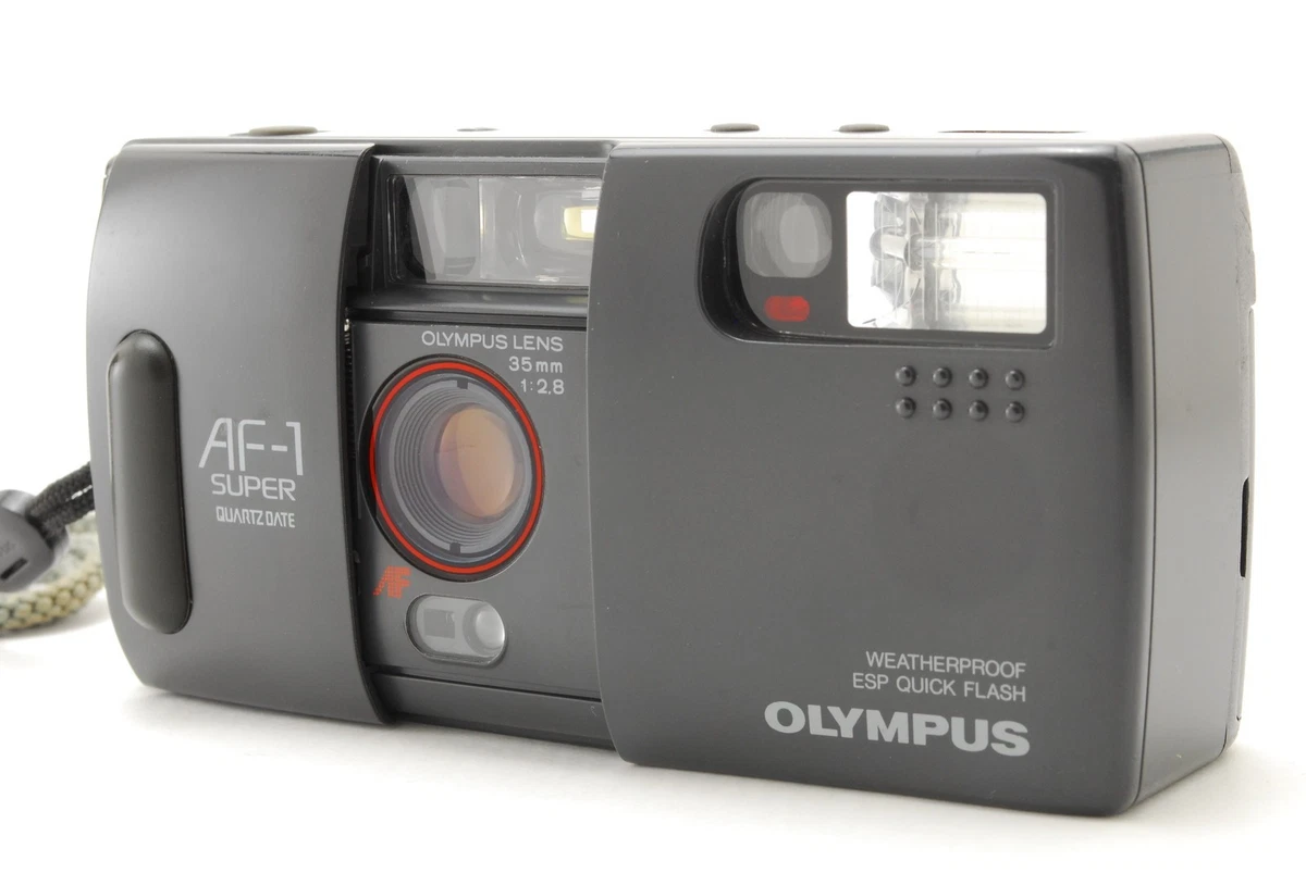 Olympus AF-1 Film Cameras for sale | eBay