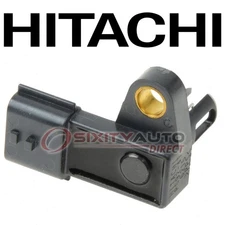 Hitachi Supercharger Manifold Absolute Pressure Sensor for 2014 Nissan at