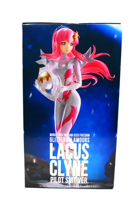 Mobile Suit Gundam SEED Freedom GLITTER&GLAMOURS Lacus Clyne Pilot