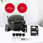 12V 24V DC Car Refrigeration Air Compressor Fridge Freezer Marine Solar BD25HC