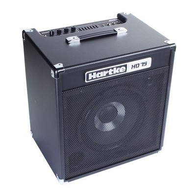 Hartke HD 75 Combo - Bass Combo Verstärker
