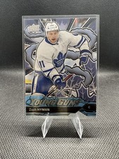 2024-25 Upper Deck Series 2 - Young Guns Renewed Zach Hyman #222
