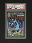 2025 Pokemon Black Star Promo #023 Mega Charizard X Ex Ultra-Premium PSA 10