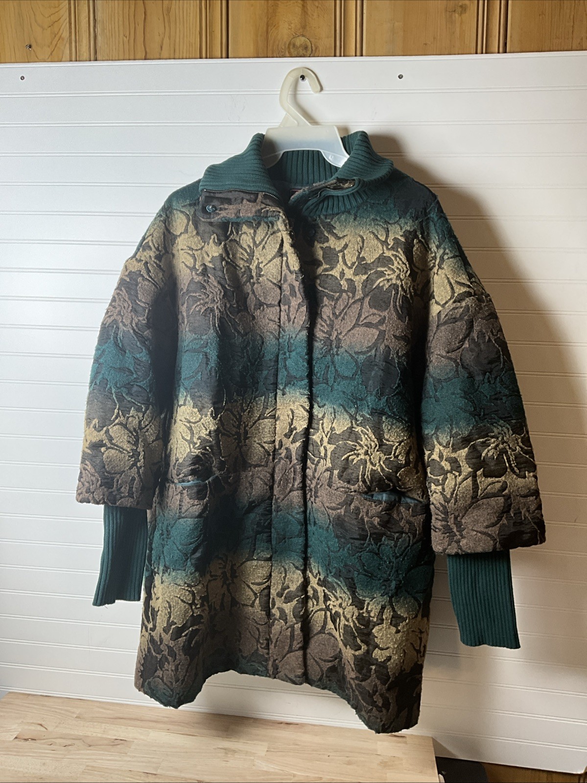 Large RARA AVIS Iris Apfel Statement Turtleneck C… - image 1