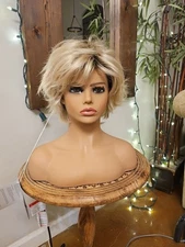 Joslin Wig By Rene Of Paris- NWT- color- Champagne Rooted. 