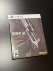 Resident Evil Requiem Deluxe Edition + Steelbook - Sony PlayStation 5 READ DMG