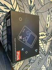 400 in 1 Retro Handheld Game Console Gamebox ...