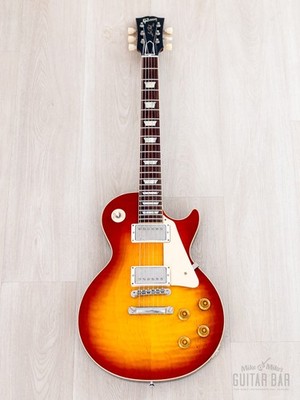 2022 Gibson Custom Shop Historic 1959 Les Paul Standard R9 70th