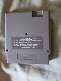 Swords and Serpents NES Nintendo Authentic Cartridge Only Tested Clean Label