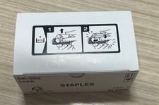 Genuine Konica Minolta 14YK / SK-602 / SK602 Staples for Bizhub 215