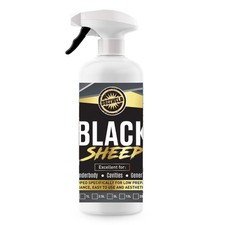 Black Sheep Lanolin Rustproofing Spray 750ml.