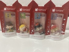 Tonies Lieblings-Meisterstücke Zauberflöte Nussknacker Schwanensee Hänsel&Gretel