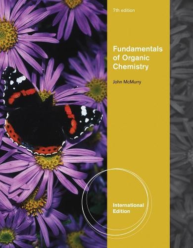 Fundamentals of Organic Chemistry, International Edition by J... - 9781439049730