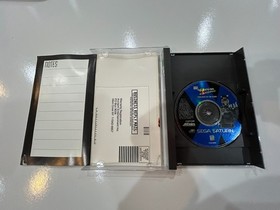 X-Men: Children of the Atom (Sega Saturn) CIB Complete w Manual + Reg Card EXC!