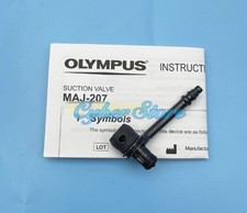 1Pcs New For Olympus MAJ-207 Bronchoscope Suction Button MAJ207