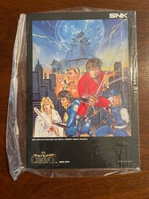 Neo Geo AES Bundle 3 Original Boxed Games + 161-in-1 Cart + MVS to AES Converter