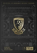 AFC BOURNEMOUTH v NEWCASTLE UNITED * 100 PAGE SPECIAL ISSUE 125 YEARS * 2024/25