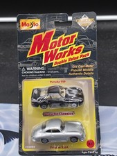 Maisto Motor Works Porsche 959 And Porsche 356a 164 Maisto Motor Works Porsche 959 And Porsche 356a 164