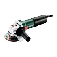 Metabo Winkelschleifer Weq 1400-125 Mit Schnellspannnmutter; Karton