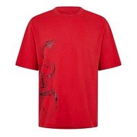 "Armani Exchange - \"Lunar New Year\" T-Shirt FüR Herren, ReguläR (GT16526)"
