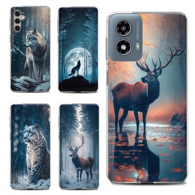 Phone Case Cover for T-Mobile Revvl 8 / 8 Pro - Screen Protector p26