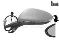 Aussenspiegel Links FÜR VW Golf VII Variant (BA5, BV5) - VAN Wezel 5766807