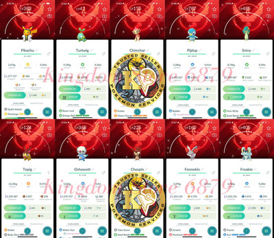Pokémon Shiny Team Valor - Special Background - 10th Anniversary Edition -...