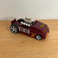 Hot Wheels Crate Racer Diecast toy car 2015