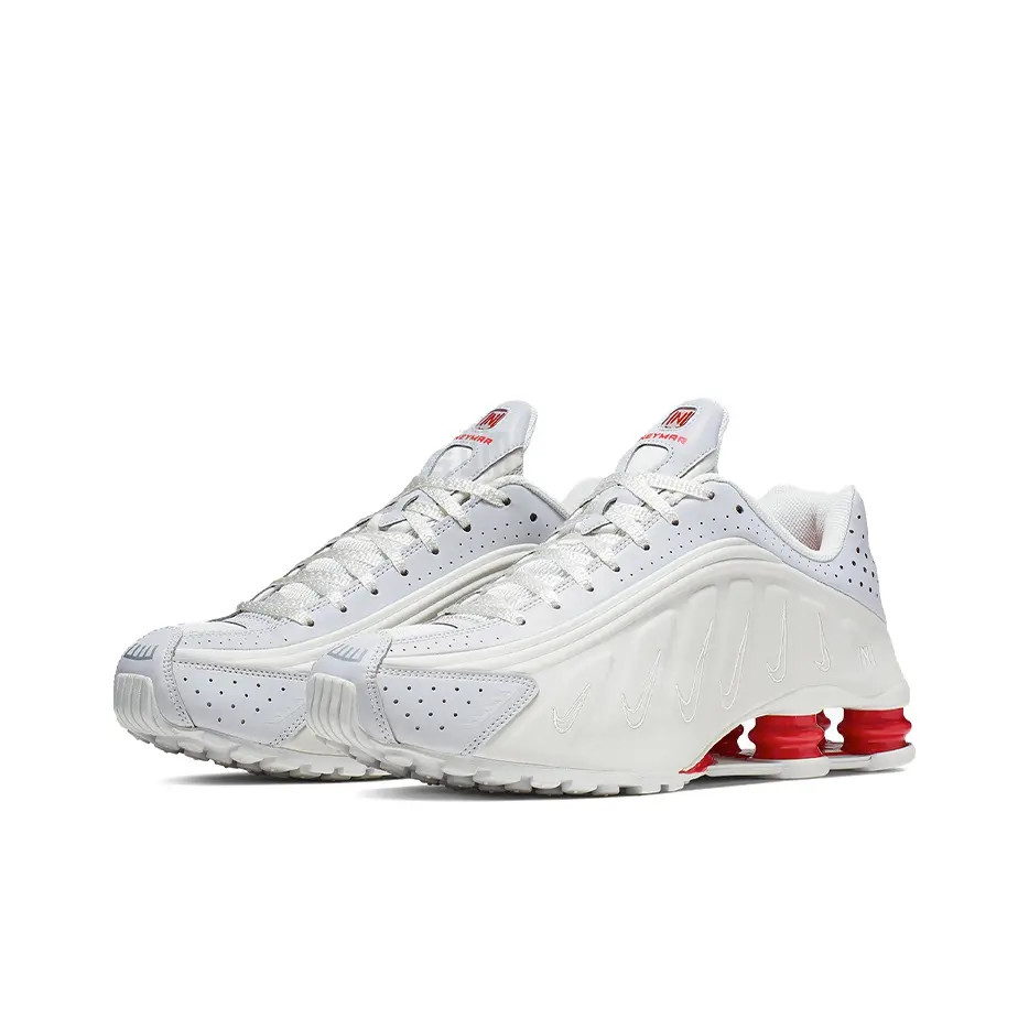Size 11 - Neymar Jr. x Nike Shox R4 Platinum Tint for sale online