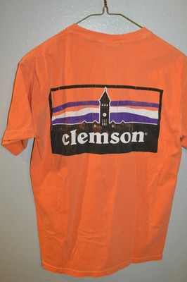 comfort colors clemson t shirt