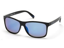 Skechers SE6015 01X Black Plastic Mirrored Sunglasses Frame 59-14-145 6015