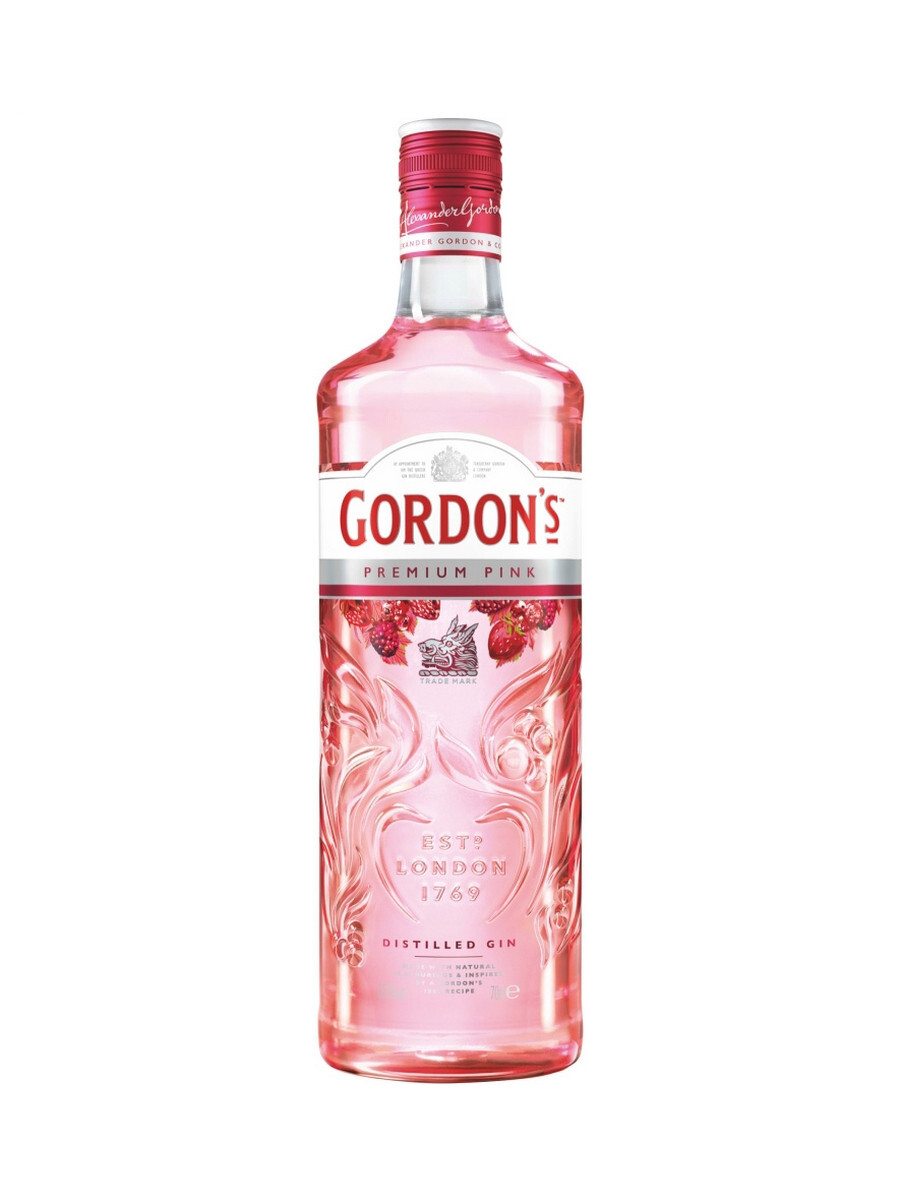 Gordons Premium Pink Gin 70cl