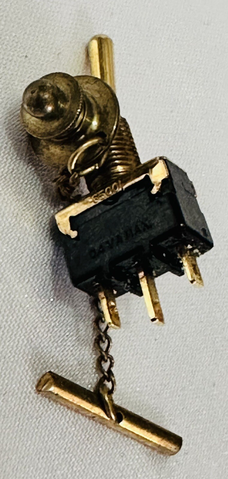 Carling Switch Tech Mini Toggle Rocker Switch Tie… - image 4