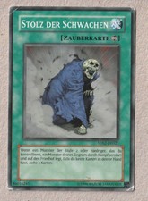 Stolz der Schwachen Yu-Gi-Oh 5DS2-DE021 deutsche Karte (371)